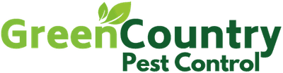 Green Country Pest Control logo