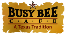 Busy Bee Café logo