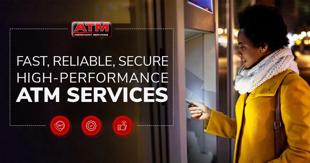 ATM Merchant Services