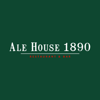 Ale House 1890 logo