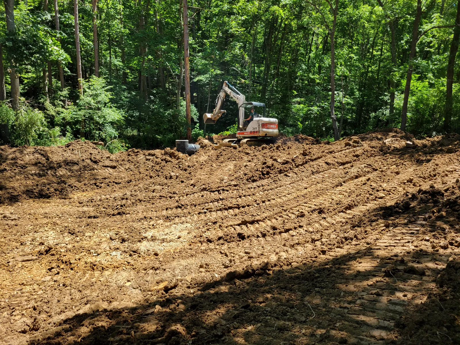 Terraformers Excavating LLC