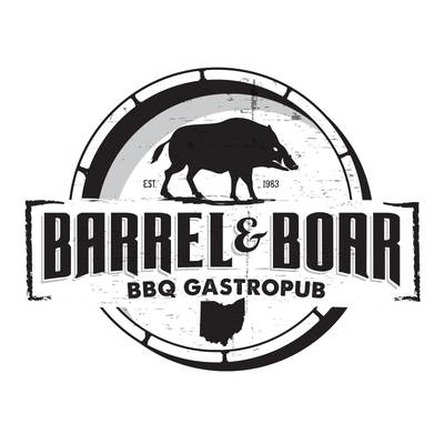 Barrel & Boar logo
