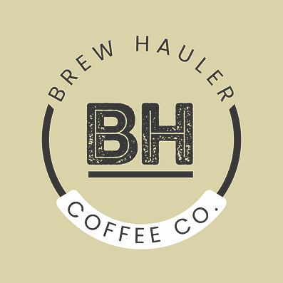 Brew Hauler Coffee Company logo