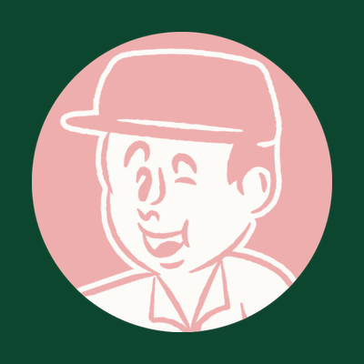 Pink's Windows logo