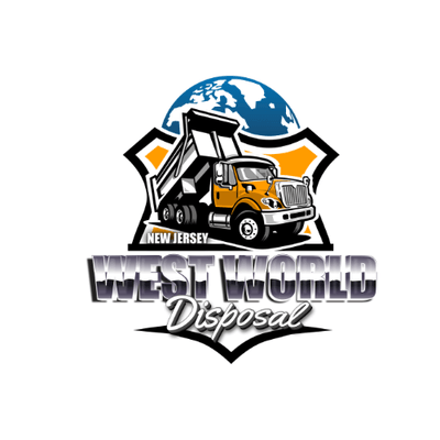 WEST WORLD DISPOSAL logo