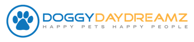Doggy Daydreamz Dog Grooming logo