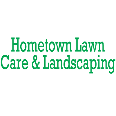 Hometown Lawn Care & Landscaping logo