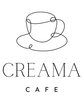 Creama Cafe logo