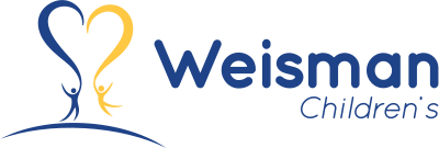 Weisman Children's logo