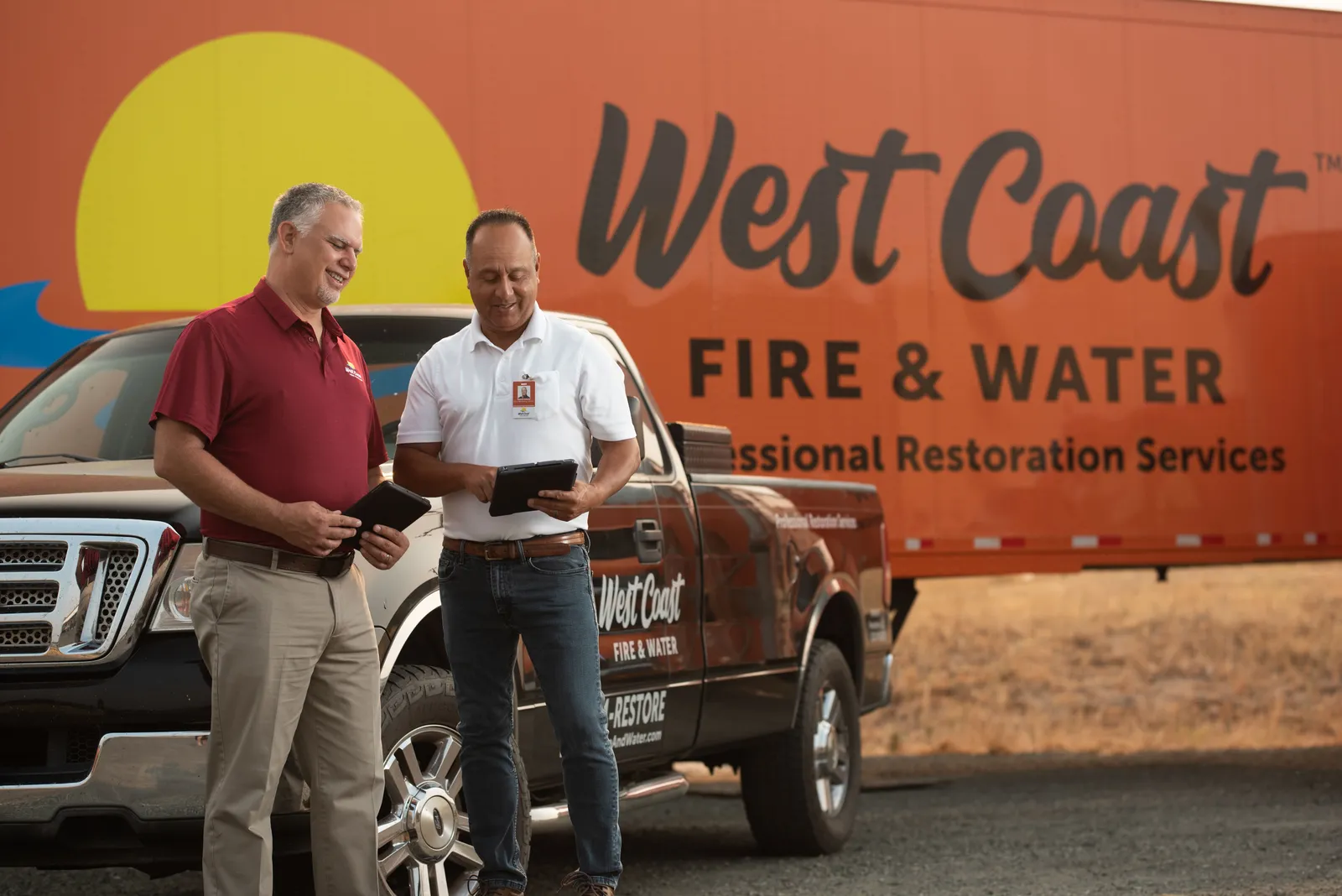 West Coast Fire & Water