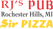 RJ'S PUB logo