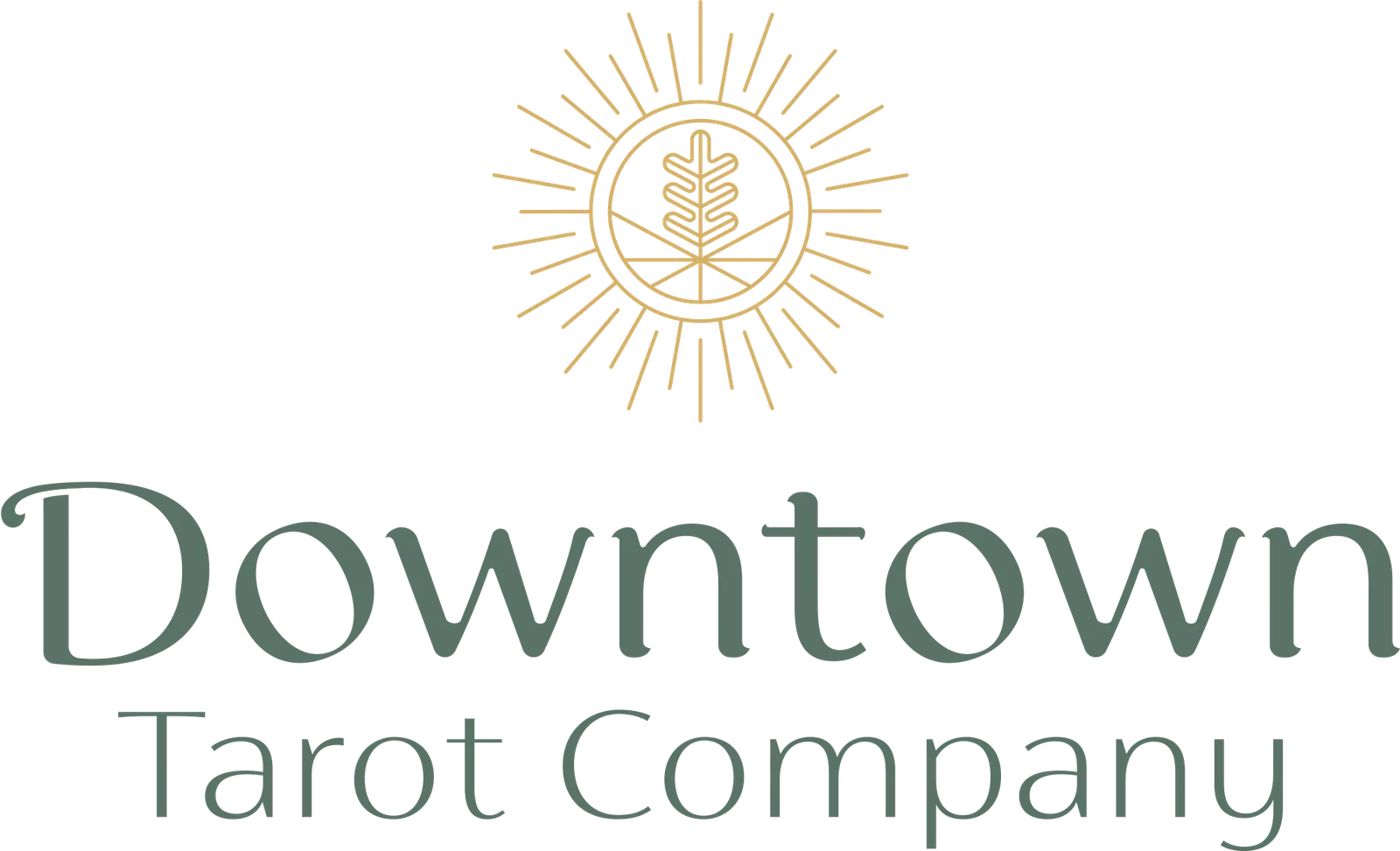 Downtown Tarot Company