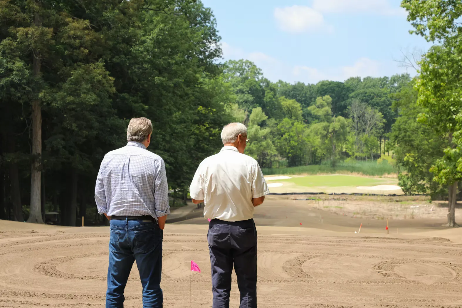 Pine Trace Golf Club