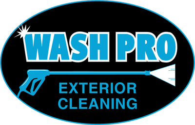 Wash Pro Exterior Cleaning logo