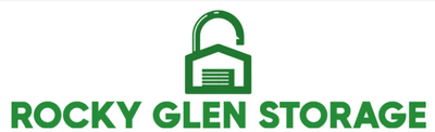 Rocky Glen Mini Storage logo