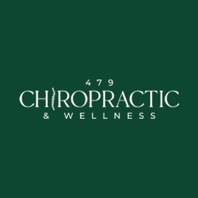 479 Chiropractic & Wellness logo