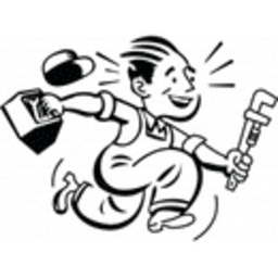 Repa Plumbing & A/C logo