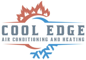 Cool Edge Air Conditioning logo