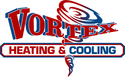Vortex Heating & Cooling logo