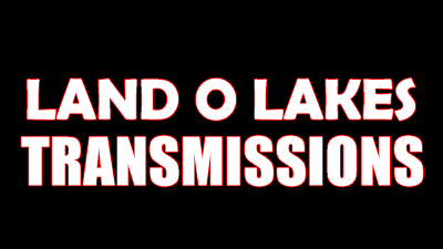 Land O Lakes Transmission and Total Car Care logo