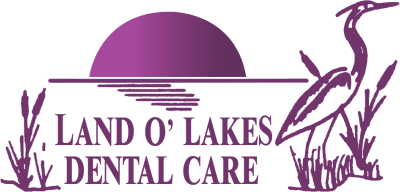 Land O' Lakes Dental Care logo