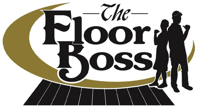 The Floor Boss logo