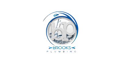 Brooks Plumbing logo