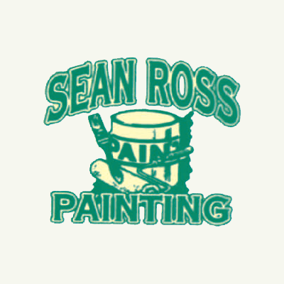 Sean Ross Painting logo