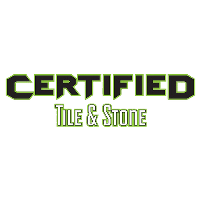 Certified Tile & Stone logo