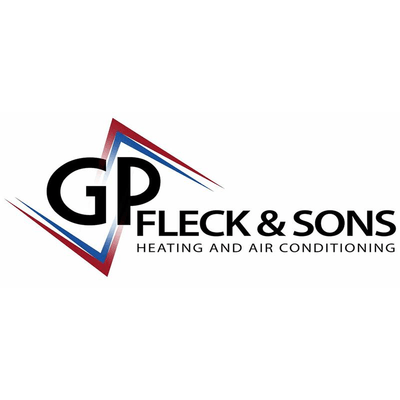 GP Fleck & Sons Heating & Air Conditioning logo