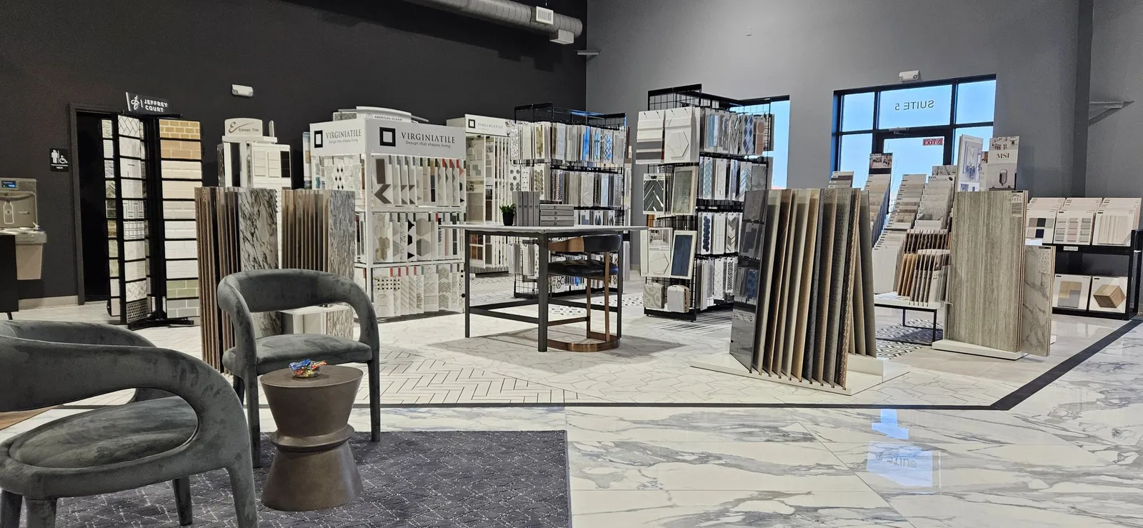 Flooring NuVo