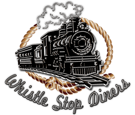 Whistle Stop Diner logo