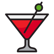 Boozy's Bar and Grill logo