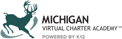 Michigan Virtual Charter Academy logo