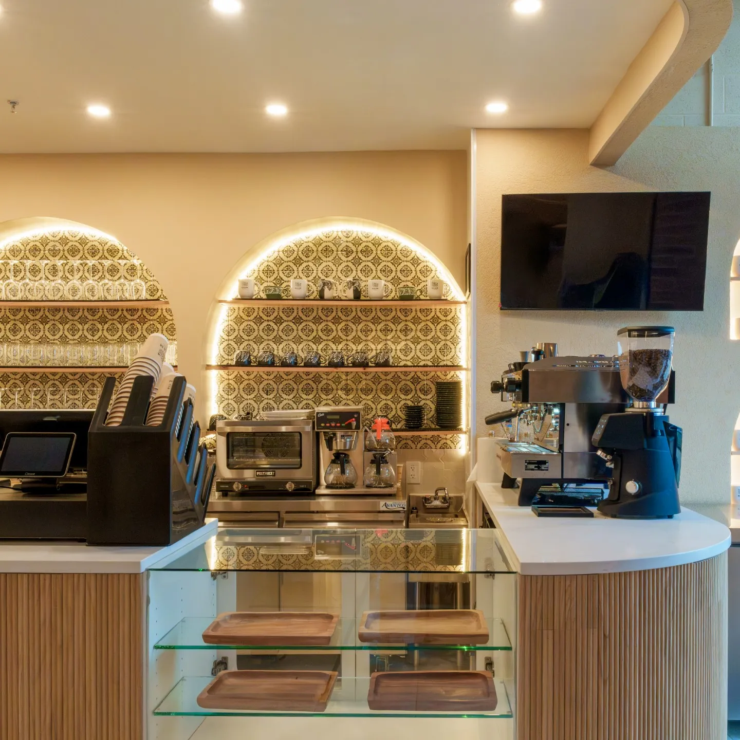 Balam Coffee & Wine