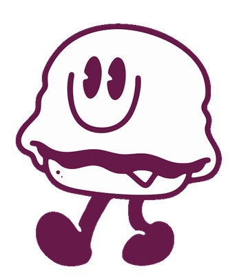 Four Man Ladder (Little Ghost) logo