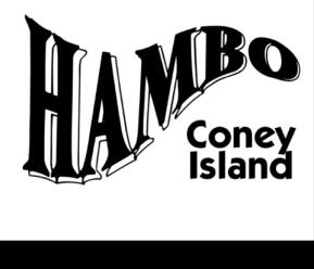 Hambo Coney Island logo