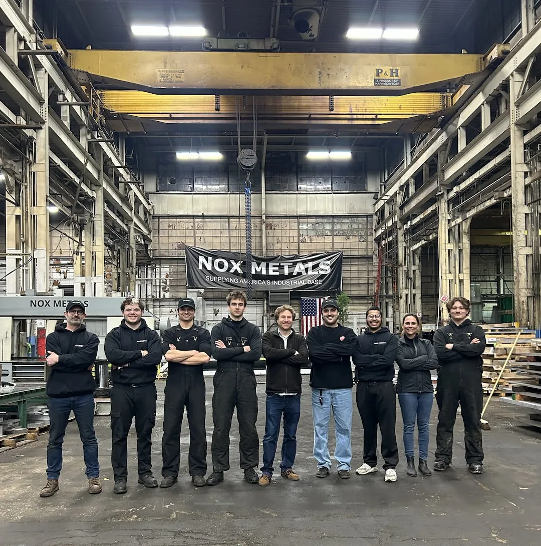 NOX METALS