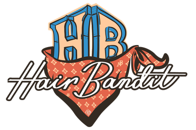 Hair Bandit logo