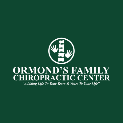 Ormond's Family Chiropractic Center logo