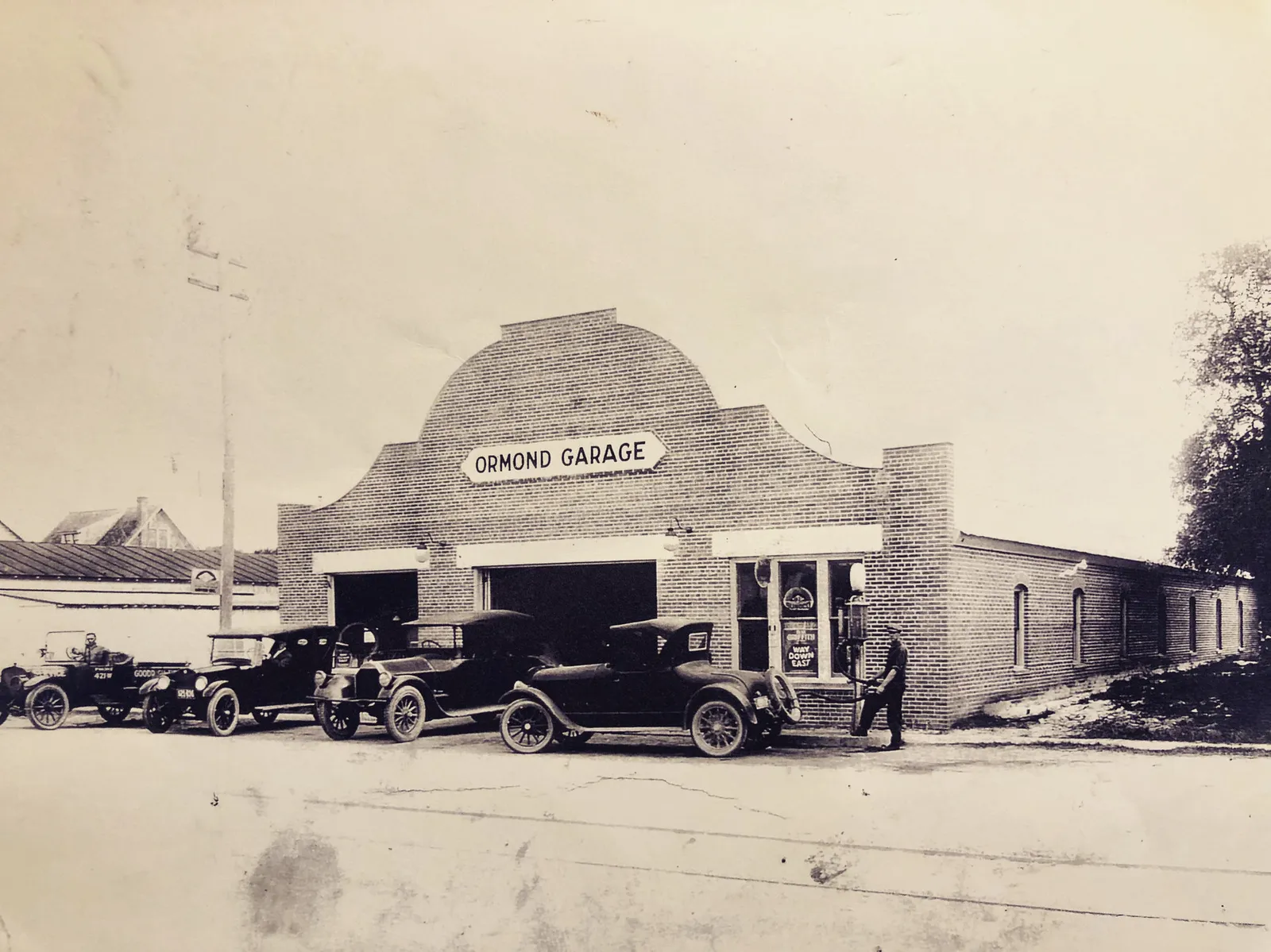 Ormond Garage