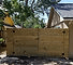 S P Fence, Inc. logo