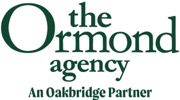 The Ormond Agency logo