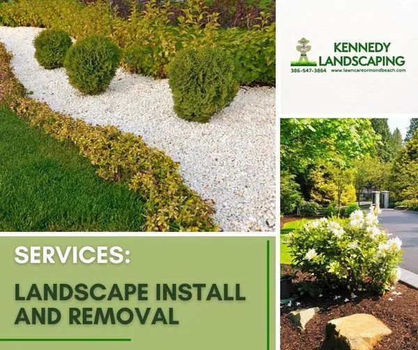 Kennedy Landscaping