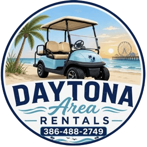 Daytona Area Rentals logo