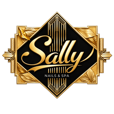 Sally Nails & Spa logo