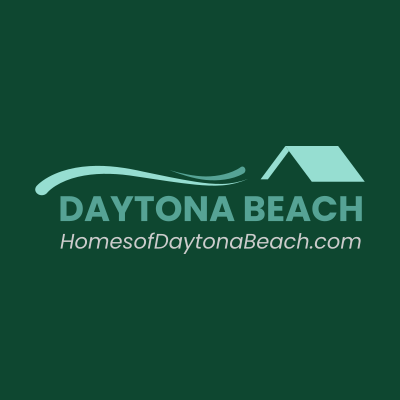 Homes of Daytona Beach logo