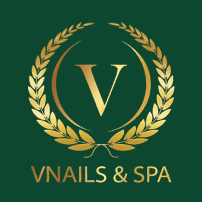 VNAILS & SPA logo
