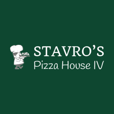 Stavro's Pizza House IV logo