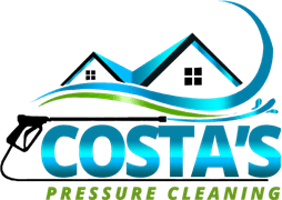 Costa's Pressure Cleaning logo